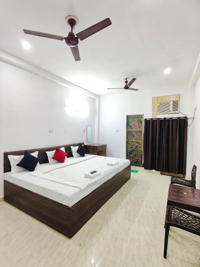 Kohinoor Guest House Βαρανάσι Εξωτερικό φωτογραφία