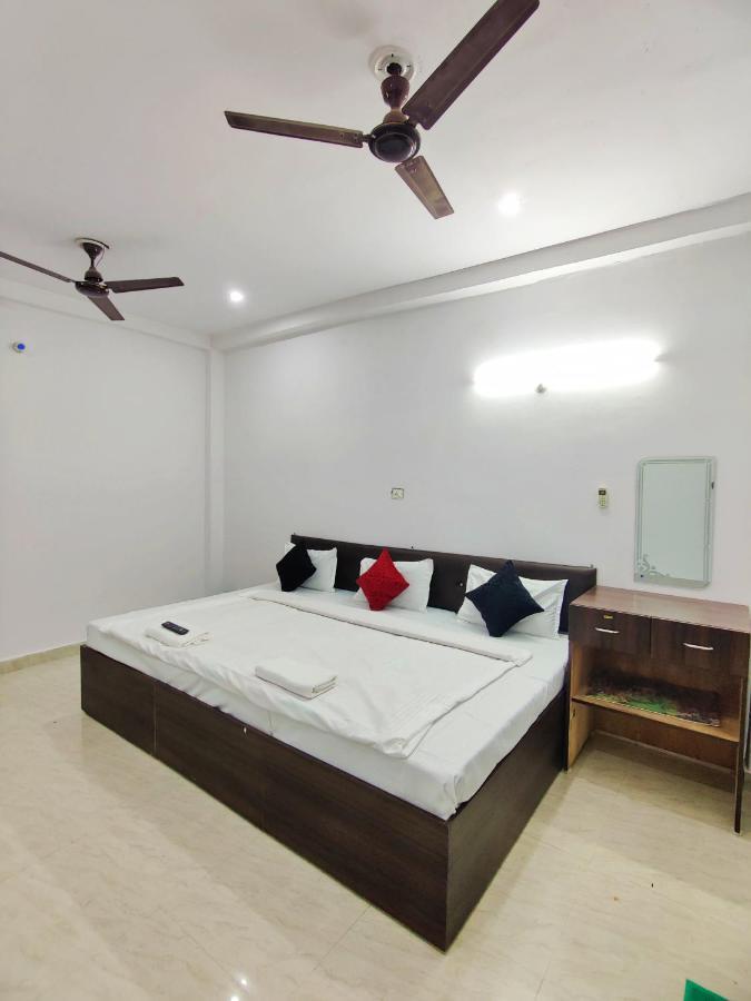 Kohinoor Guest House Βαρανάσι Εξωτερικό φωτογραφία