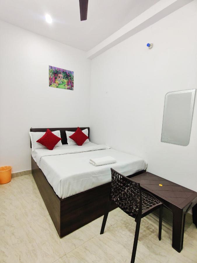 Kohinoor Guest House Βαρανάσι Εξωτερικό φωτογραφία