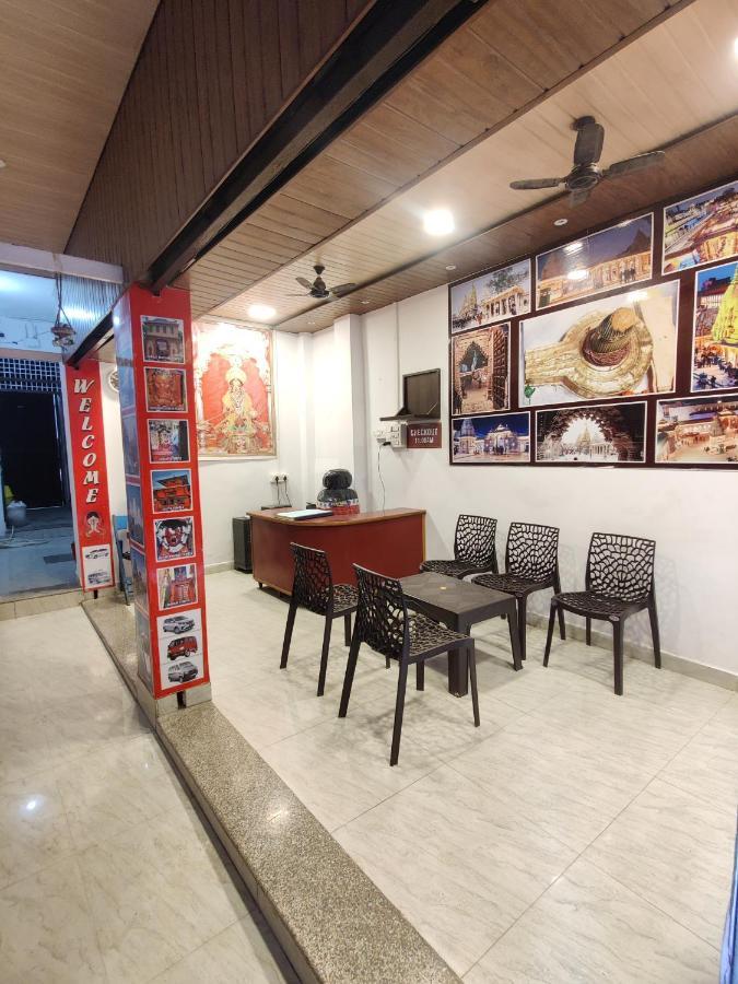 Kohinoor Guest House Βαρανάσι Εξωτερικό φωτογραφία