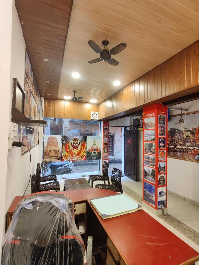 Kohinoor Guest House Βαρανάσι Εξωτερικό φωτογραφία